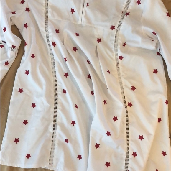 Star patterned top - Picture 4 of 6